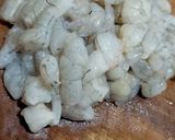 Foto langkah ke 1 dari resep Sambal Udang Favorit Keluarga.