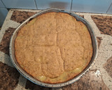 Foto del paso 7 de la receta: Torta matera de semillas chía y crema pastelera 🍰