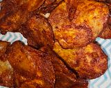 Foto del paso 6 de la receta Patatas al ajillo y complementos