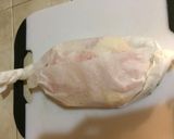 Foto del paso 4 de la receta: Pollo caprese al horno