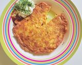 Foto langkah ke 16 dari resep Tortilla de Patatas (Versi Anak Kos).