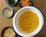 Kukoricaleves corn doggal és taco chipsszel recept fázis 2 fotója