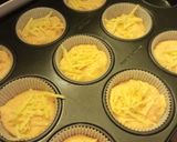 Φωτογραφία βήματος 1 της συνταγής Cupcakes pizza!
