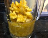 Foto langkah ke 6 dari resep Ice infuse banana 🥛 milk.