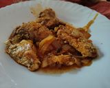 Foto del paso 7 de la receta: Atún encebollado