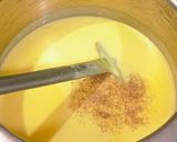 ड्राई फ्रूट्स मिक्स फ्रूट्स कस्टर्ड रेसिपी चरण 6 फोटो