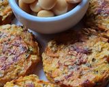 Foto del paso 5 de la receta: Croquetas saludables de zanahoria 🥕