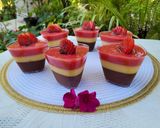 Foto del paso 15 de la receta: Marquise triple