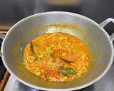 Foto langkah ke 5 dari resep Sambel Goreng Rebung.
