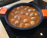 Foto del paso 20 de la receta Mandonguilles amb sípia