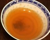 A picture of step 2 of California Farm Quick or Traditional Capon Consommé.
