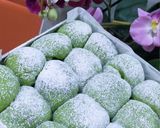 Foto langkah ke 6 dari resep Roti Sobek Greentea.