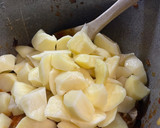 Foto del paso 3 de la receta: Patatas con costillas. Olla GM