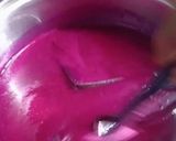 Foto langkah ke 3 dari resep Syrup Buah Naga.