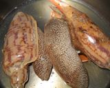 Foto del paso 1 de la receta: Caracoles grandes de mar a la provenzal