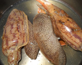 Foto del paso 1 de la receta: Caracoles grandes de mar a la provenzal