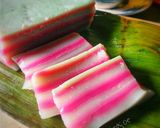 Foto langkah ke 4 dari resep Kue lapis Sagu.