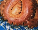 صورة لخطوة 1 من وصفة كعك زمان 😍😋🥨