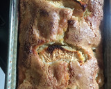 Foto del paso 8 de la receta: BUDÍN MUY HÚMEDO DE MANZANAS 🍎 🍏 🍎
