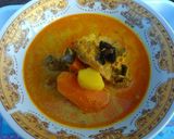 Foto langkah ke 4 dari resep Kare Kambing Spesial.