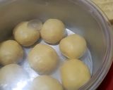 Foto langkah ke 3 dari resep Roti sobek KSB.