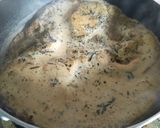 Foto langkah ke 3 dari resep Roasted Milk Tea.