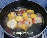Foto langkah ke 2 dari resep Sayur Asem Nikmat.