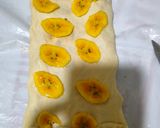 Foto langkah ke 8 dari resep Roti Soft Sourdough dengan Pisang.