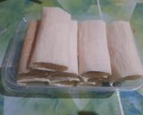 Foto langkah ke 3 dari resep Dimsum Goreng Keju Lumer 💜BuNda.