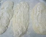 Foto do passo 5 de Pão ciabatta