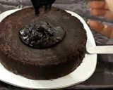 عکس مرحله 10 از دستور کیک شکلاتی مخصوص (بی بی)