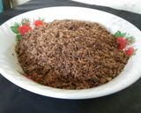 Foto langkah ke 7 dari resep Abon kering ikan tongkol.