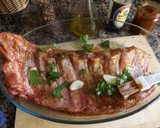 Foto del paso 1 de la receta: Costillas de cerdo Duroc horneadas
