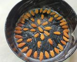 A picture of step 5 of Almond cake without oven and without butter.