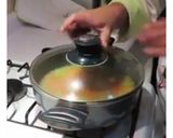 A picture of step 3 of White Rice.