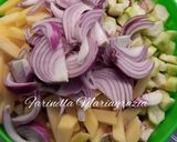 Foto del passaggio 2 della ricetta Verdure in friggitrice ad aria 👩‍🍳❤️