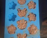 Foto del paso 8 de la receta Bombones de chocolate y copos de maíz