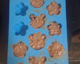 Foto del paso 8 de la receta: Bombones de chocolate y copos de maíz