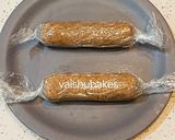 A picture of step 3 of Arrowroot and Singhada Biscuits in Oven (for upwas/ vrat).