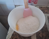 Foto del paso 6 de la receta: Cuadrados de dulce de leche y coco🥥