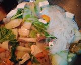 Foto langkah ke 13 dari resep 52. Beef Sukiyaki Ala NitaMaha's Kitchen 👩‍🍳.