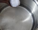 A picture of step 1 of Shahi Matar Paneer Pulao.
