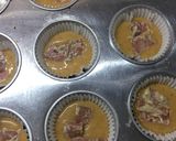 Foto langkah ke 6 dari resep Smokebeef Garlic Muffin#ketofy.