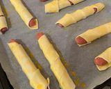 Virslis leveles recept fázis 3 fotója
