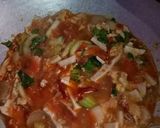 Foto langkah ke 3 dari resep Seblak hot kuah merah.