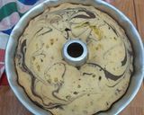 Foto langkah ke 4 dari resep Marmer Butter Cake Ala Law Thomaz.