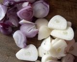 Foto langkah ke 1 dari resep Sayur toge tahu sederhana.