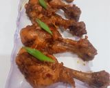 A picture of step 7 of Roasted chicken drumsticks 🍗🍗🍗🍗.