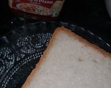A picture of step 1 of Juggad bread pakora.