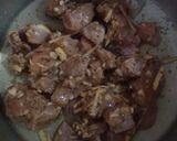 A picture of step 6 of Chinese Ginger Chicken.